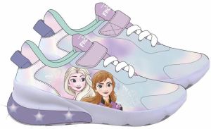 SPORTY SHOES LIGHT EVA SOLE WITH LIGHTS FROZEN