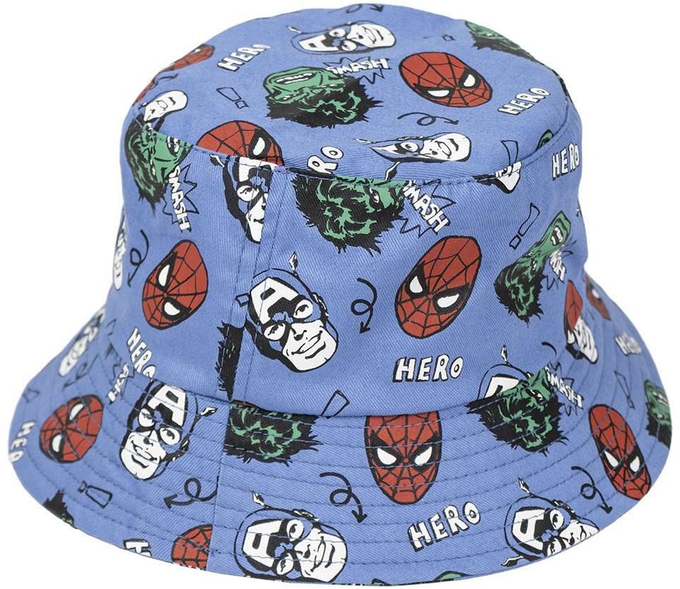HAT PESCADOR MARVEL