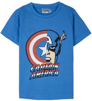 SHORT SHIRT SINGLE JERSEY AVENGERS