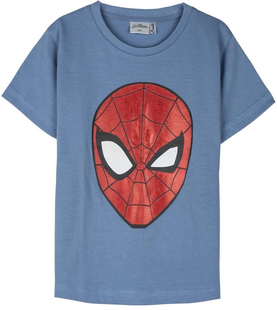SHORT SHIRT SINGLE JERSEY SPIDERMAN