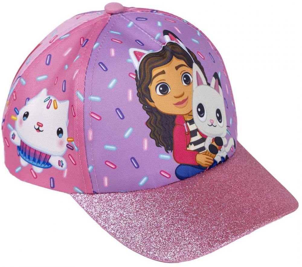 CAP BASEBALL GABBY´S DOLLHOUSE