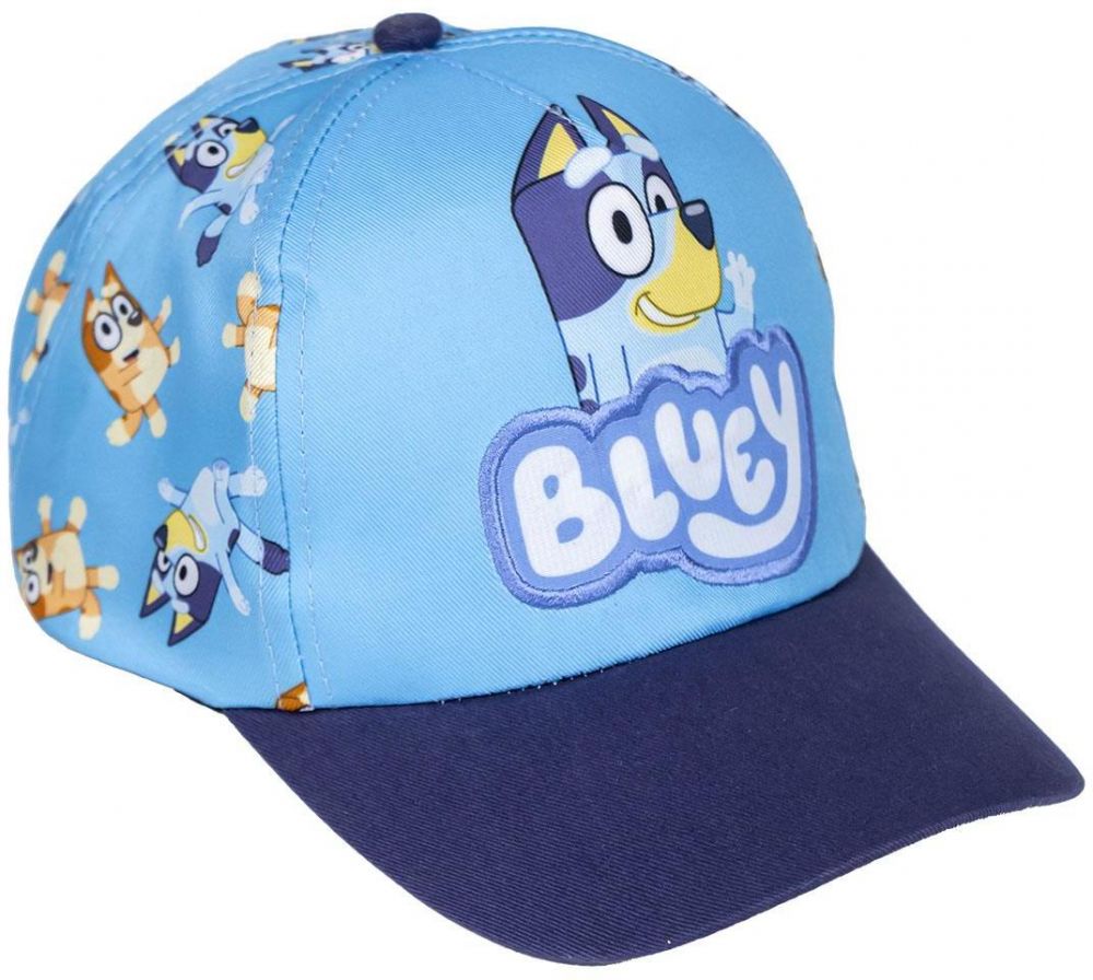 CAP BASEBALL BLUEY
