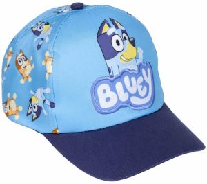 CAP BASEBALL BLUEY