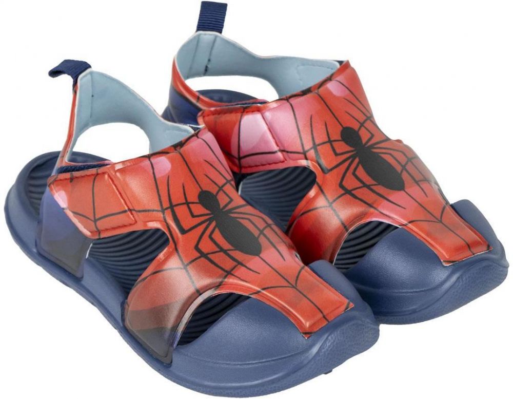 SANDALS CASUAL EVA SPIDERMAN