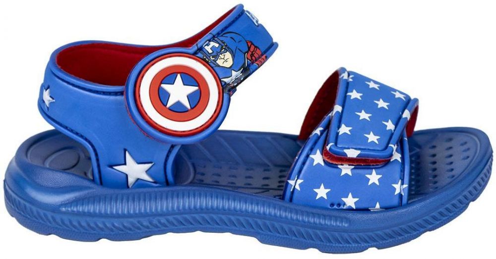 SANDALS BEACH EVA AVENGERS