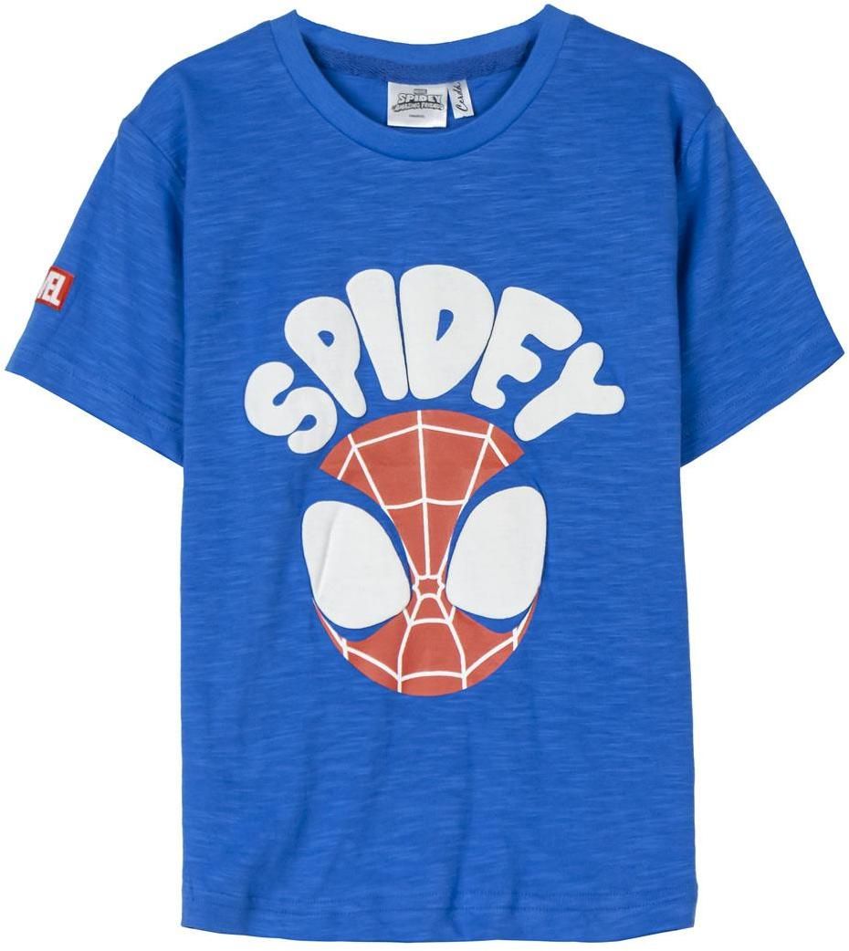 SHORT SHIRT SINGLE JERSEY SPIDEY