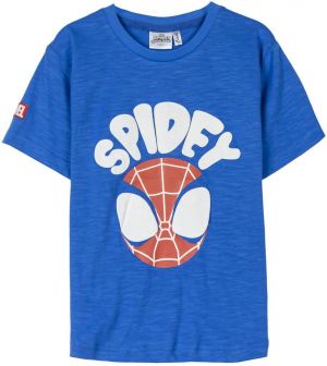 SHORT SHIRT SINGLE JERSEY SPIDEY