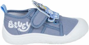 SNEAKERS TPR SOLE BLUEY
