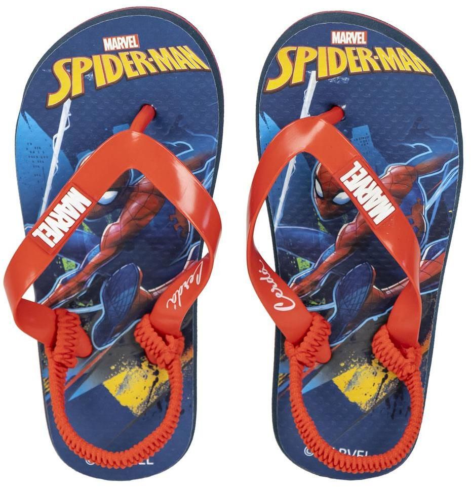 FLIP FLOPS PREMIUM SPIDERMAN