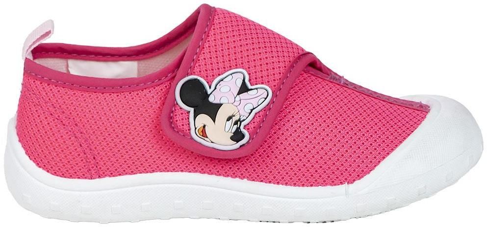 SPORTY SHOES TPR SOLE MINNIE
