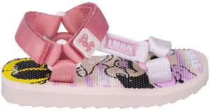 SANDALS CASUAL VELCRO MINNIE