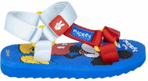 SANDALS CASUAL VELCRO MICKEY
