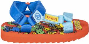 SANDALS CASUAL VELCRO AVENGERS