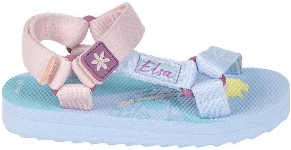 SANDALS CASUAL VELCRO FROZEN