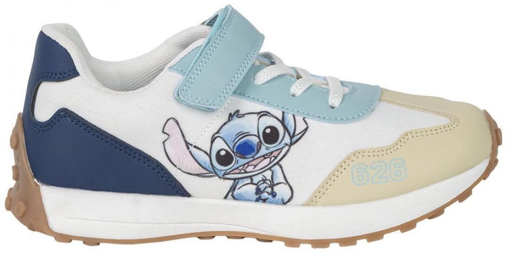 SPORTY SHOES TPR SOLE STITCH