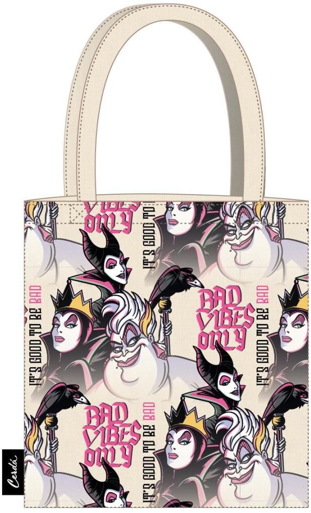 SHOPPING BAG DISNEY VILLANAS