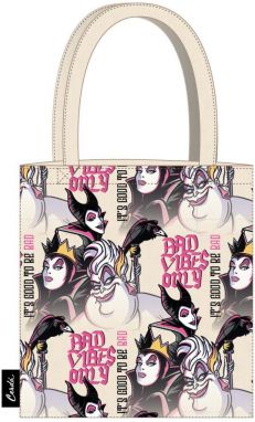 SHOPPING BAG DISNEY VILLANAS