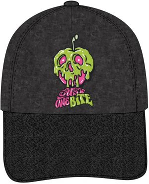 CAP BASEBALL ADULT DISNEY VILLANAS