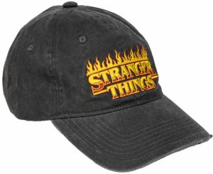 CAP BASEBALL ADULT STRANGER THINGS