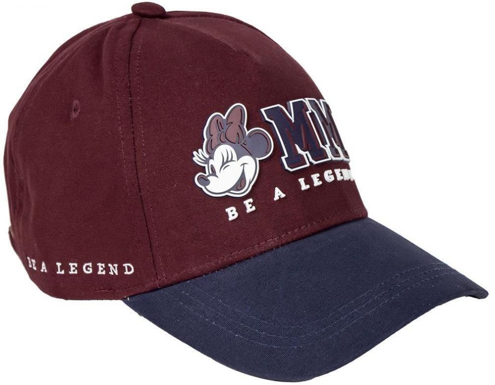 CAP BASEBALL ADULT MINNIE