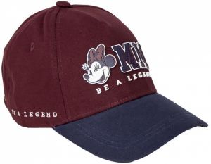 CAP BASEBALL ADULT MINNIE