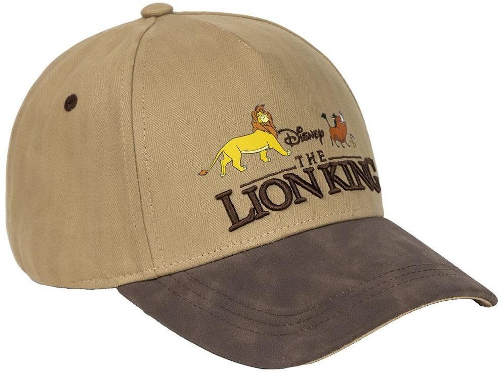 CAP BASEBALL ADULT LION KING