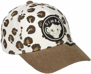 CAP BASEBALL ADULT LION KING
