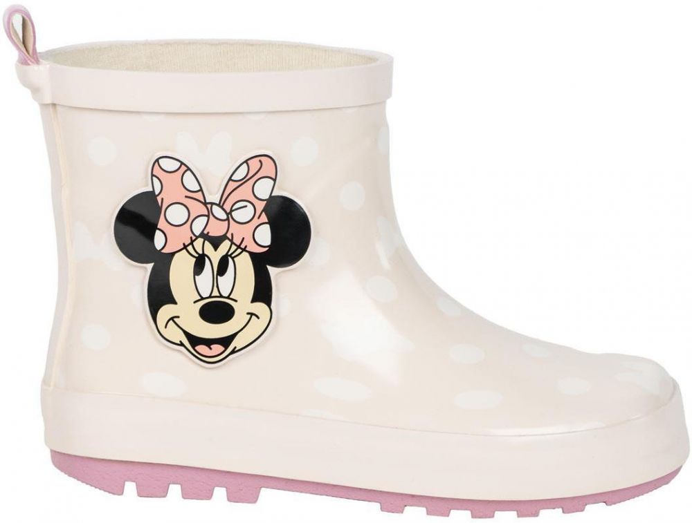 BOOTS RAIN RUBBER MINNIE