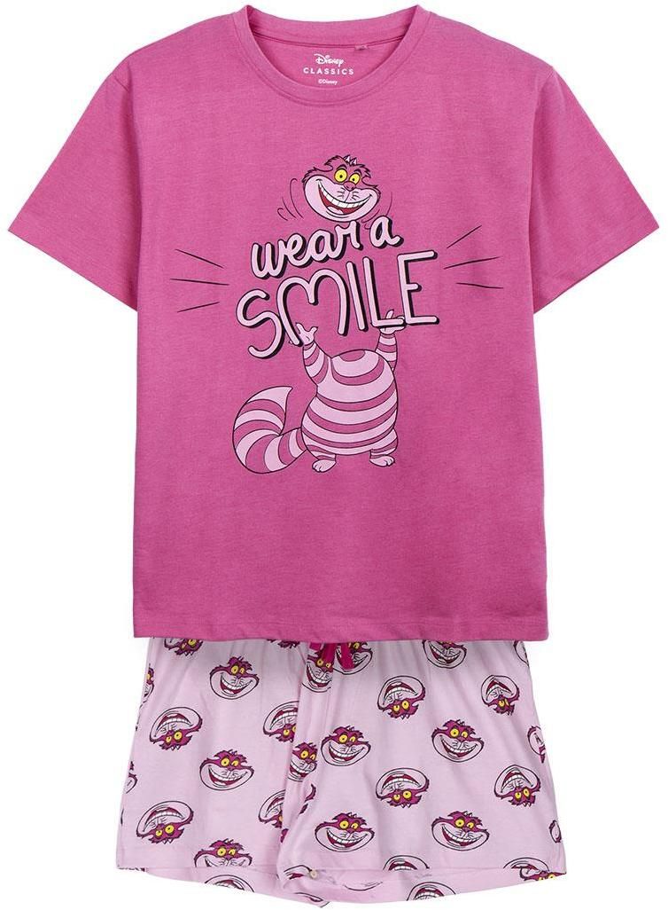 SHORT PYJAMAS SINGLE JERSEY DISNEY ALICIA