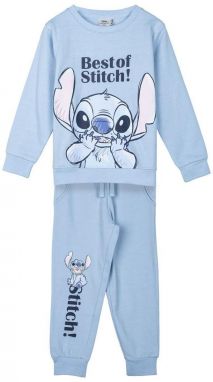 TRACKSUIT COTTON BRUSHED STITCH