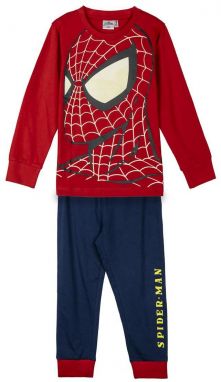 LONG PYJAMES SINGLE JERSEY SPIDERMAN