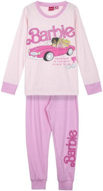 LONG PYJAMES SINGLE JERSEY BARBIE
