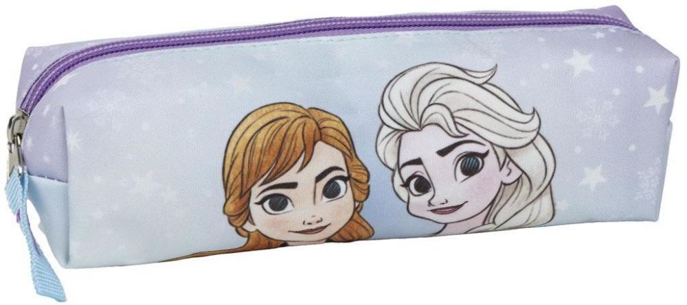 PENCIL CASE RECTANGULAR FROZEN