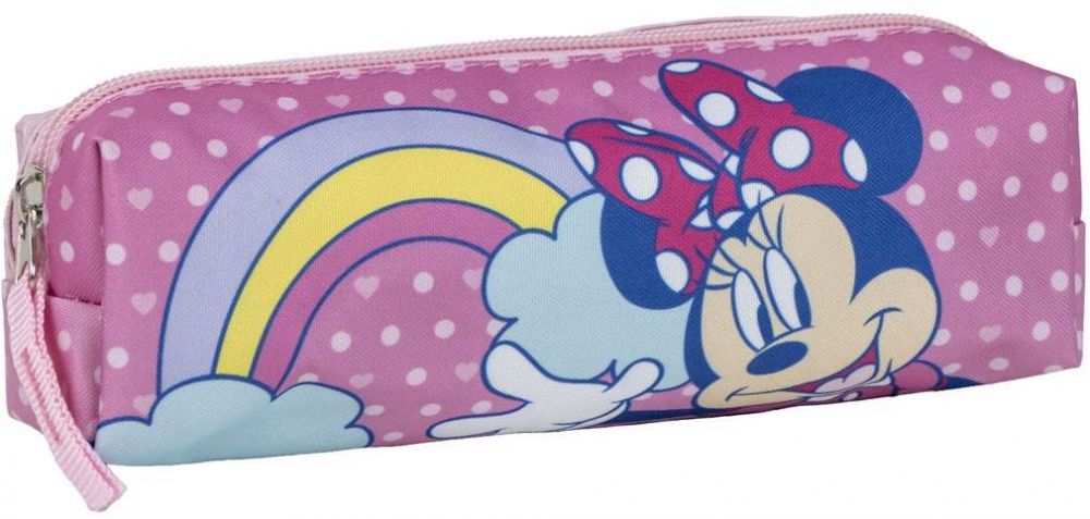 PENCIL CASE RECTANGULAR MINNIE