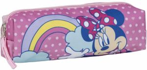 PENCIL CASE RECTANGULAR MINNIE
