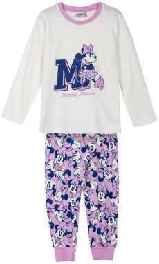 LONG PYJAMES SINGLE JERSEY MINNIE