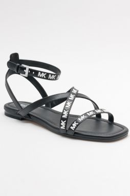 Sandále - MICHAEL KORS TASHA FLAT SANDAL čierne