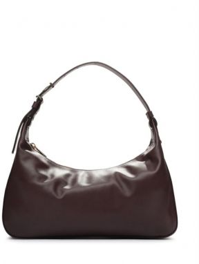 Kabelka - FURLA FLOW M SHOULDER BAG 29 fialová