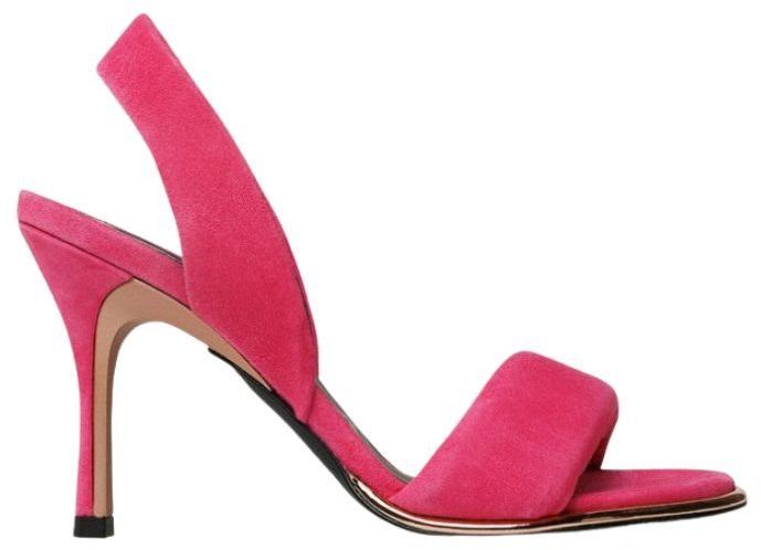 Sandále - FURLA VEGA SANDAL T.90 ružové