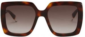 Slnečné okuliare - FURLA SUNGLASSES SFU685 hnedé