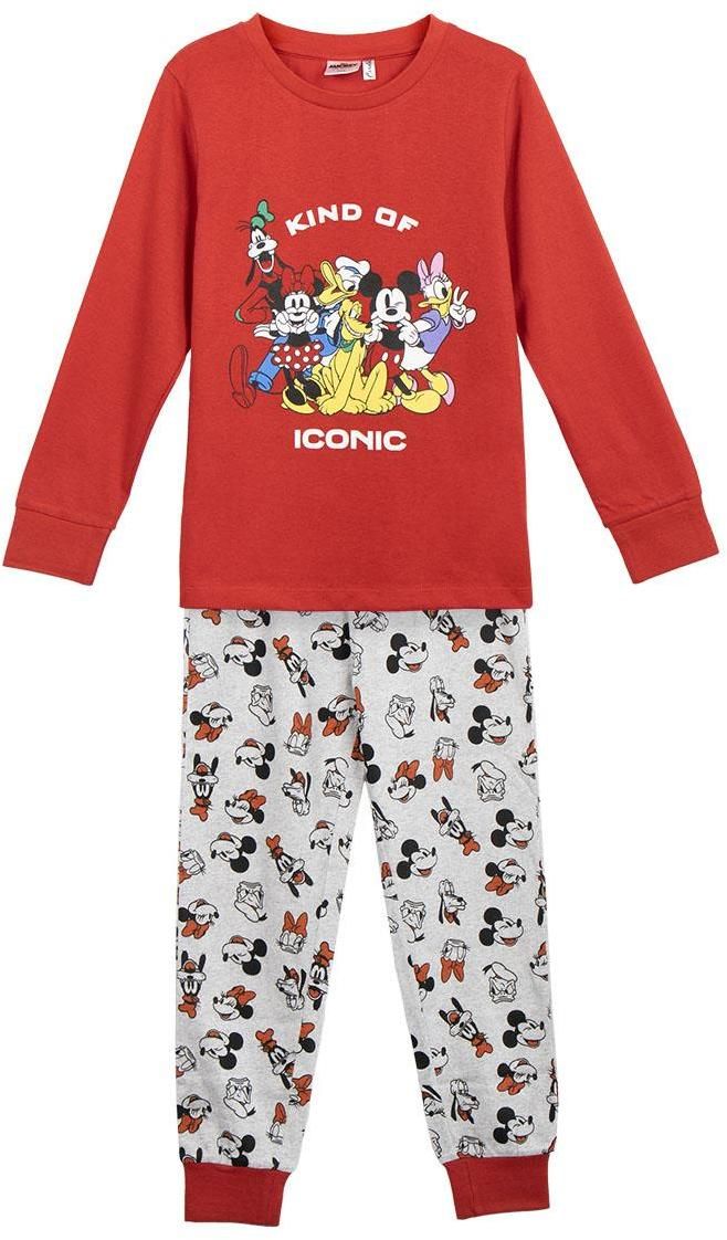 LONG PYJAMES SINGLE JERSEY MICKEY