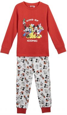 LONG PYJAMES SINGLE JERSEY MICKEY