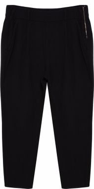 Trendyol Curve Black High Waist Straigt Fit Plus Size Jeans