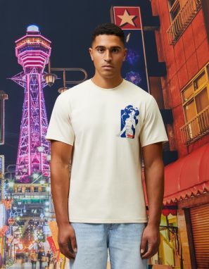 Celio Short-sleeved Dragonball T-shirt - Men's