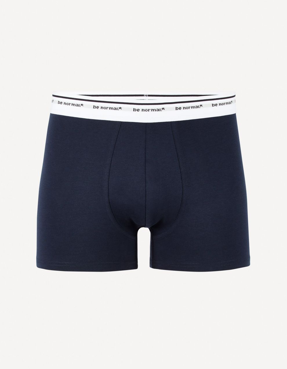 Celio Cotton boxers Binormal - Men's