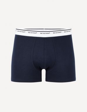 Celio Cotton boxers Binormal - Men's