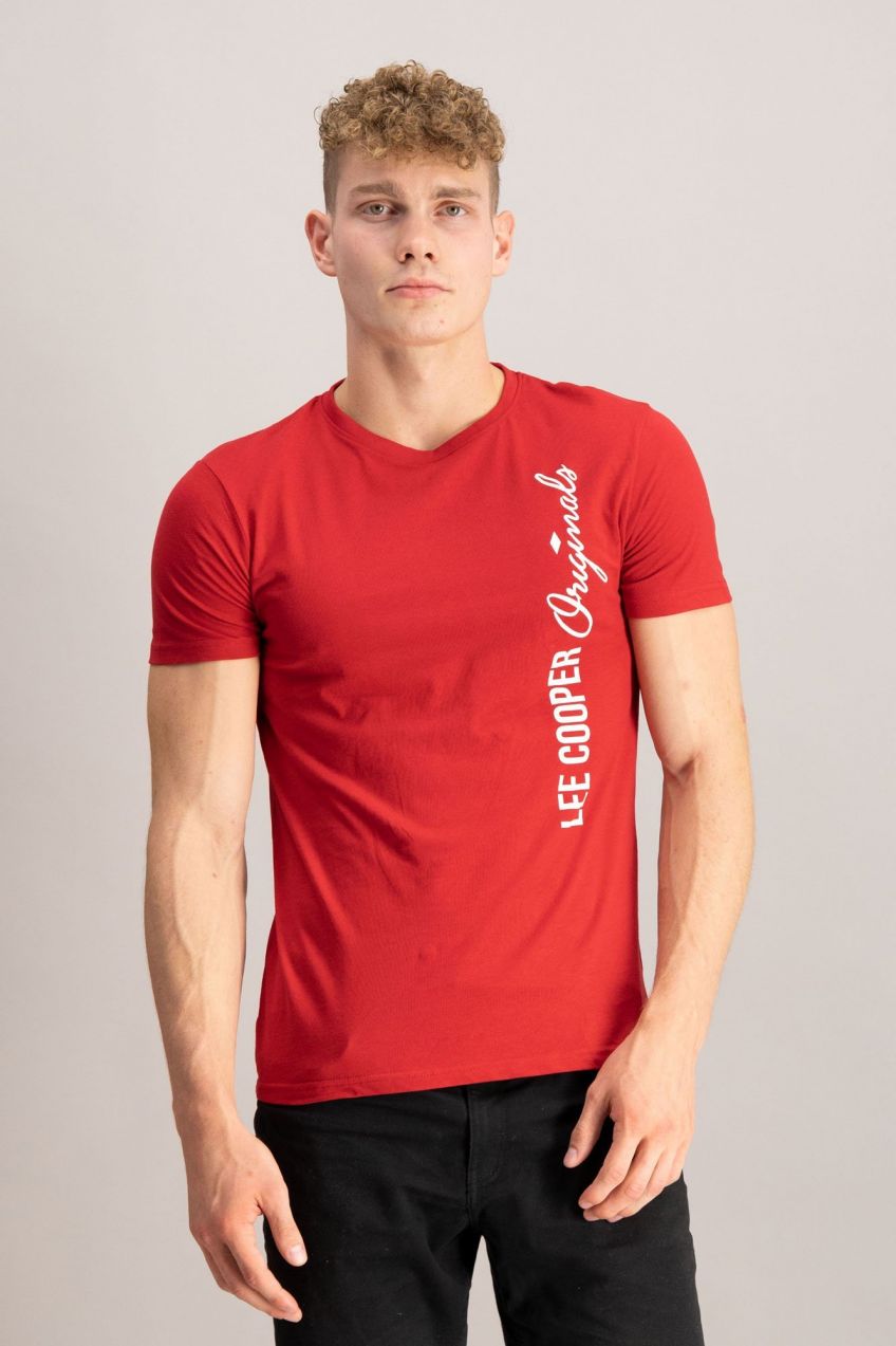 Pánske tričko Lee Cooper