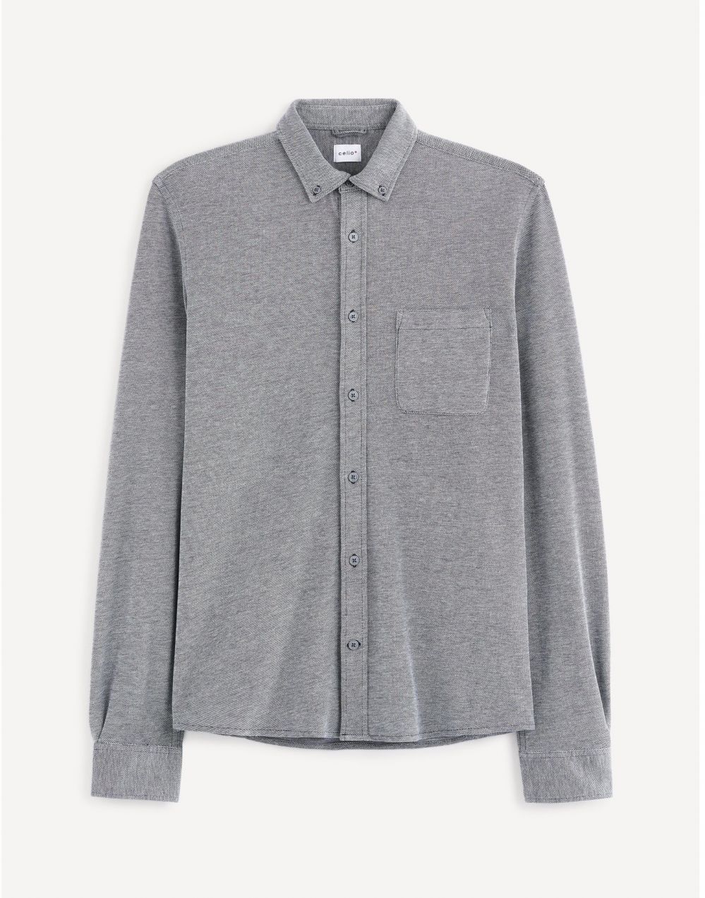 Celio Shirt Vachimail - Men's