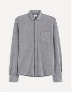 Celio Shirt Vachimail - Men's