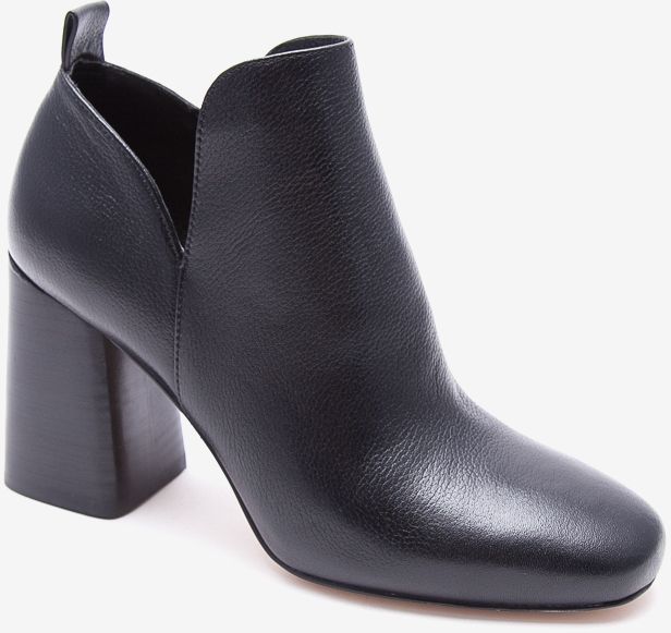 Čižmy - MICHAEL KORS SINGLE SOLE DIXON BOOTIE čierne